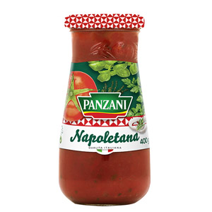 SAUCE NAPOLETANA PANZANI